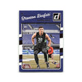 Bronson Kaufusi Rookie 2016 Donruss #306 Baltimore Ravens Football Card NM