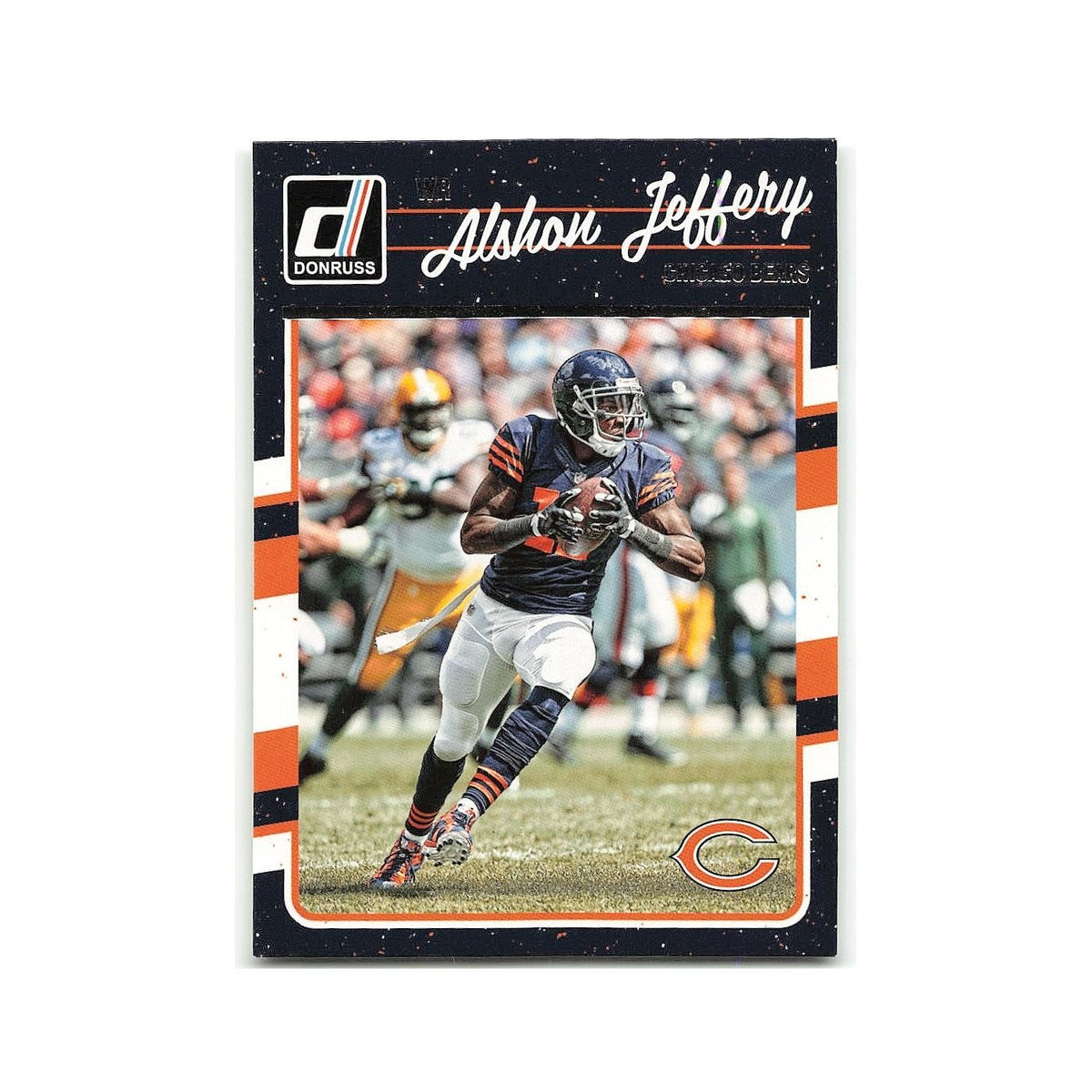 Alshon Jeffery 2016 Donruss #51 Chicago Bears Football Card NM