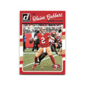 Blaine Gabbert 2016 Donruss #256 San Francisco 49ers Football Card NM