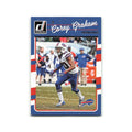 Corey Graham 2016 Donruss #37 Buffalo Bills Football Card NM