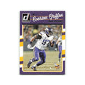 Everson Griffen 2016 Donruss #176 Minnesota Vikings Football Card NM