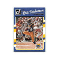 Eric Dickerson 2016 Donruss #160 Los Angeles Rams Football Card NM