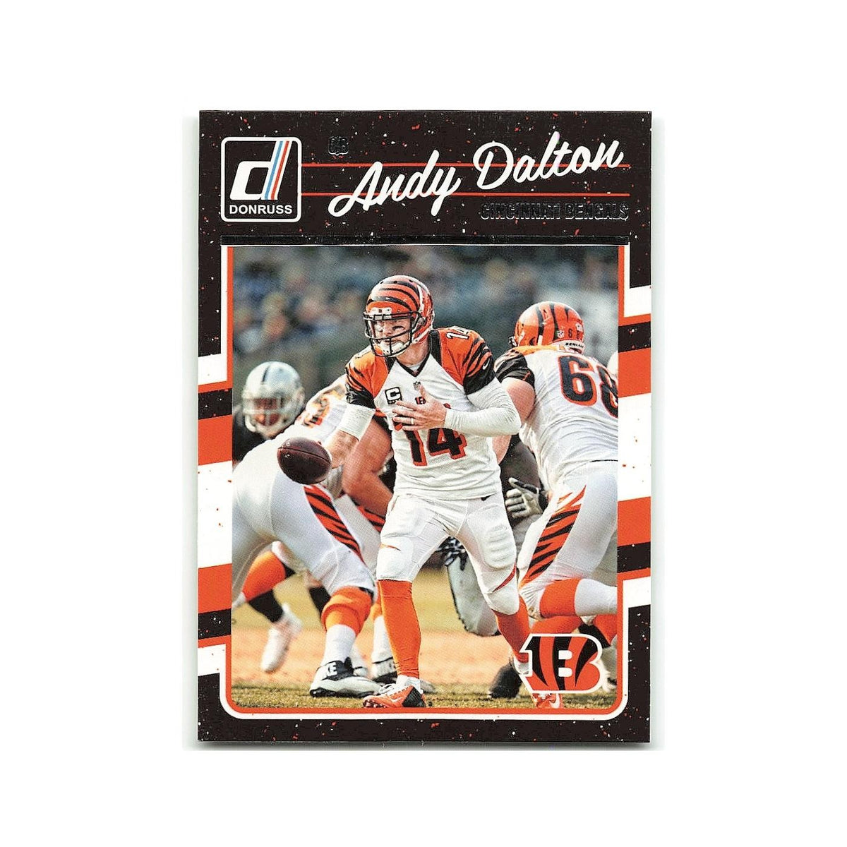 Andy Dalton 2016 Donruss #58 Cincinnati Bengals Football Card NM