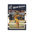 Mark Barron 2016 Donruss #159 Los Angeles Rams Football Card NM