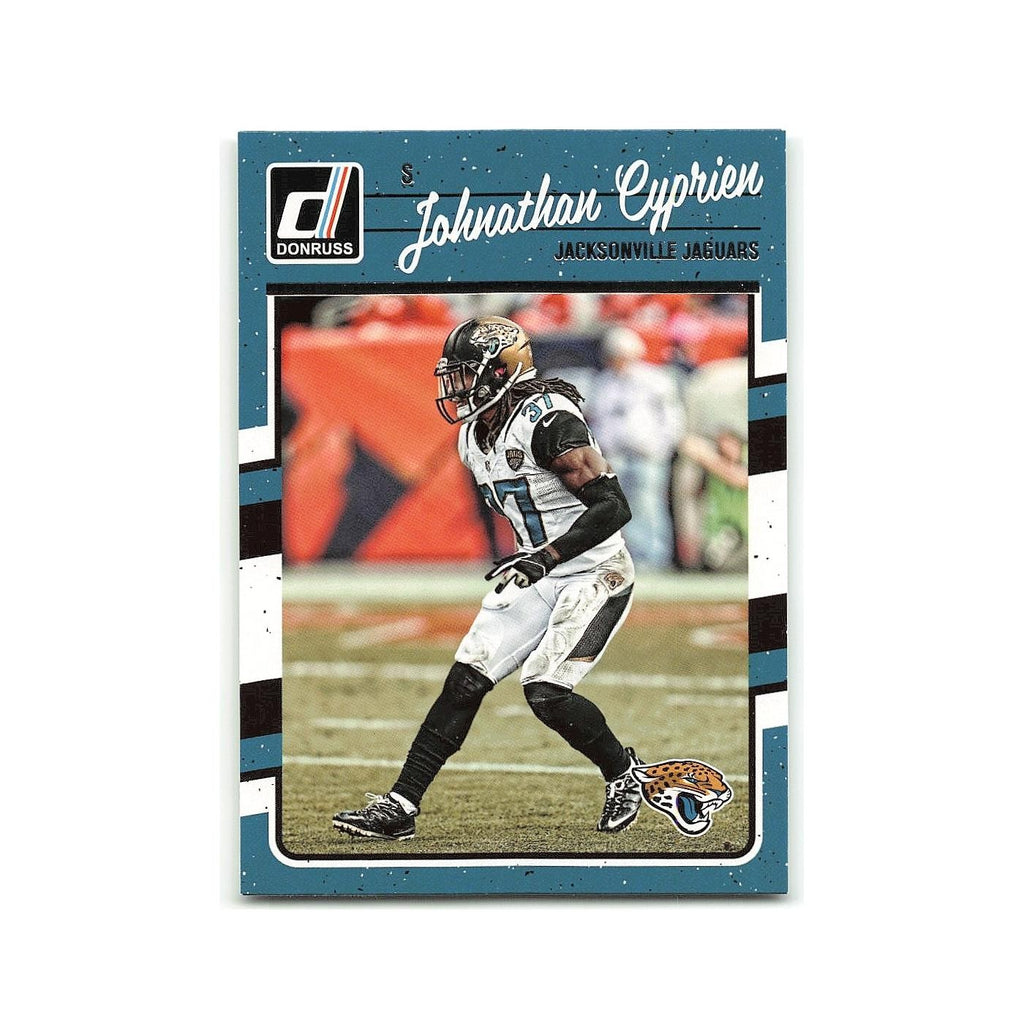 Johnathan Cyprien 2016 Donruss #140 Jacksonville Jaguars Football Card NM