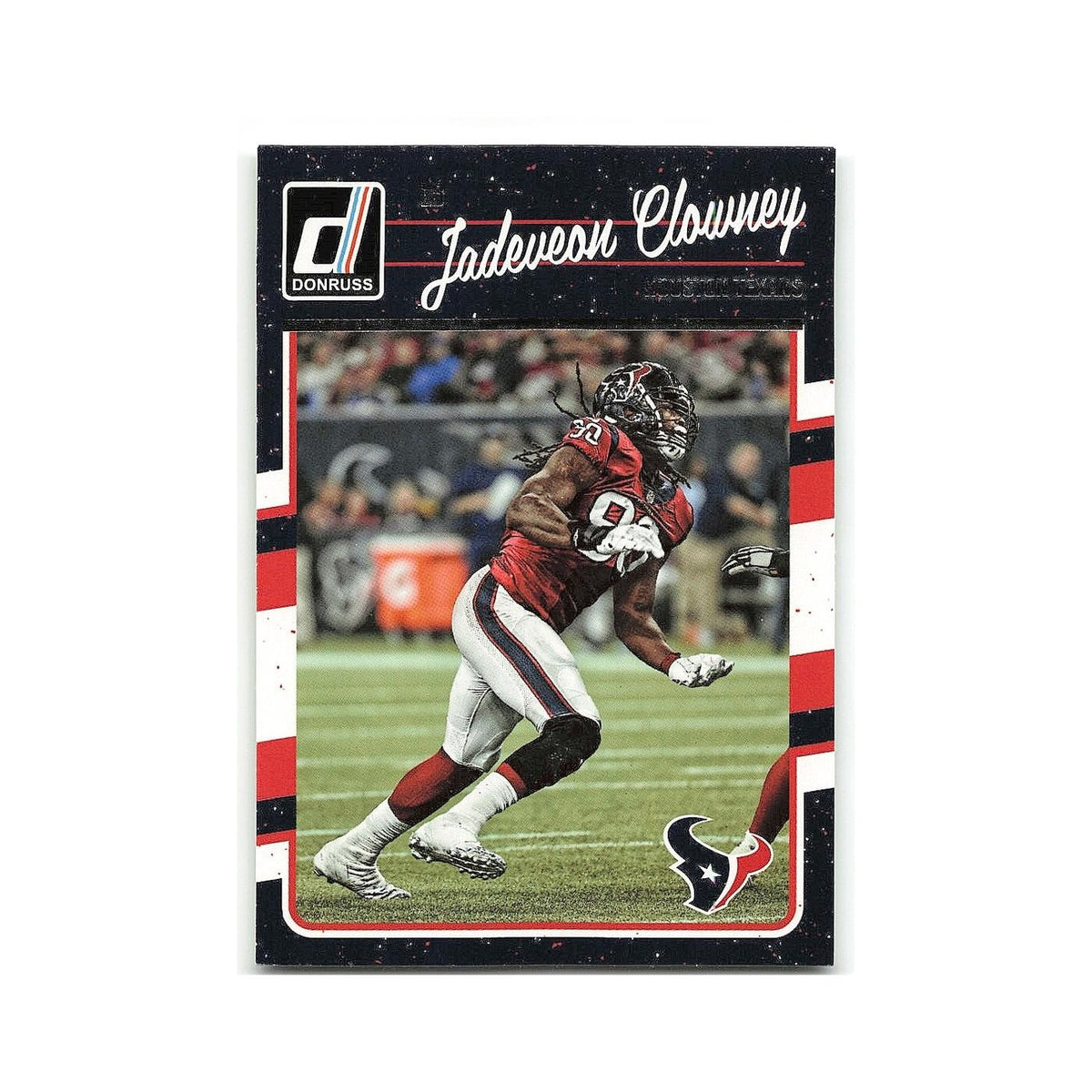 Jadeveon Clowney 2016 Donruss #119 Houston Texans Football Card NM