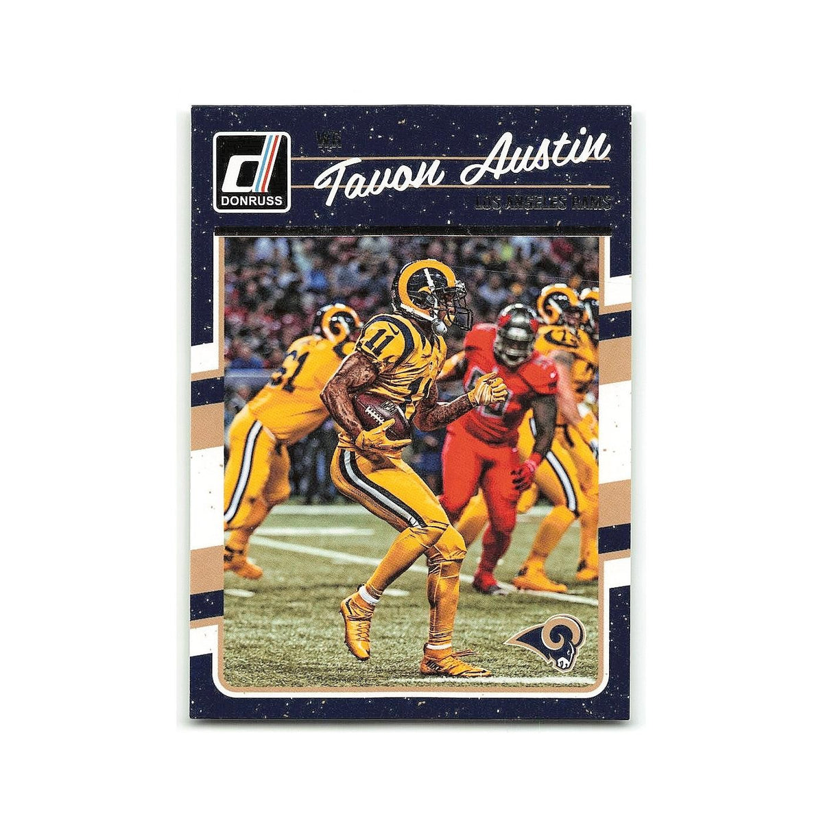 Tavon Austin 2016 Donruss #156 Los Angeles Rams Football Card NM