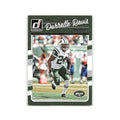 Darrelle Revis 2016 Donruss #215 New York Jets Football Card NM