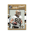 Coby Fleener 2016 Donruss #193 New Orleans Saints Football Card NM