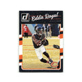 Eddie Royal 2016 Donruss #57 Chicago Bears Football Card NM