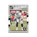 Khalil Mack 2016 Donruss #222 Oakland Raiders Football Card NM