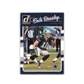 Cole Beasley 2016 Donruss #81 Dallas Cowboys Football Card NM