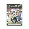 Nick Mangold 2016 Donruss #210 New York Jets Football Card NM
