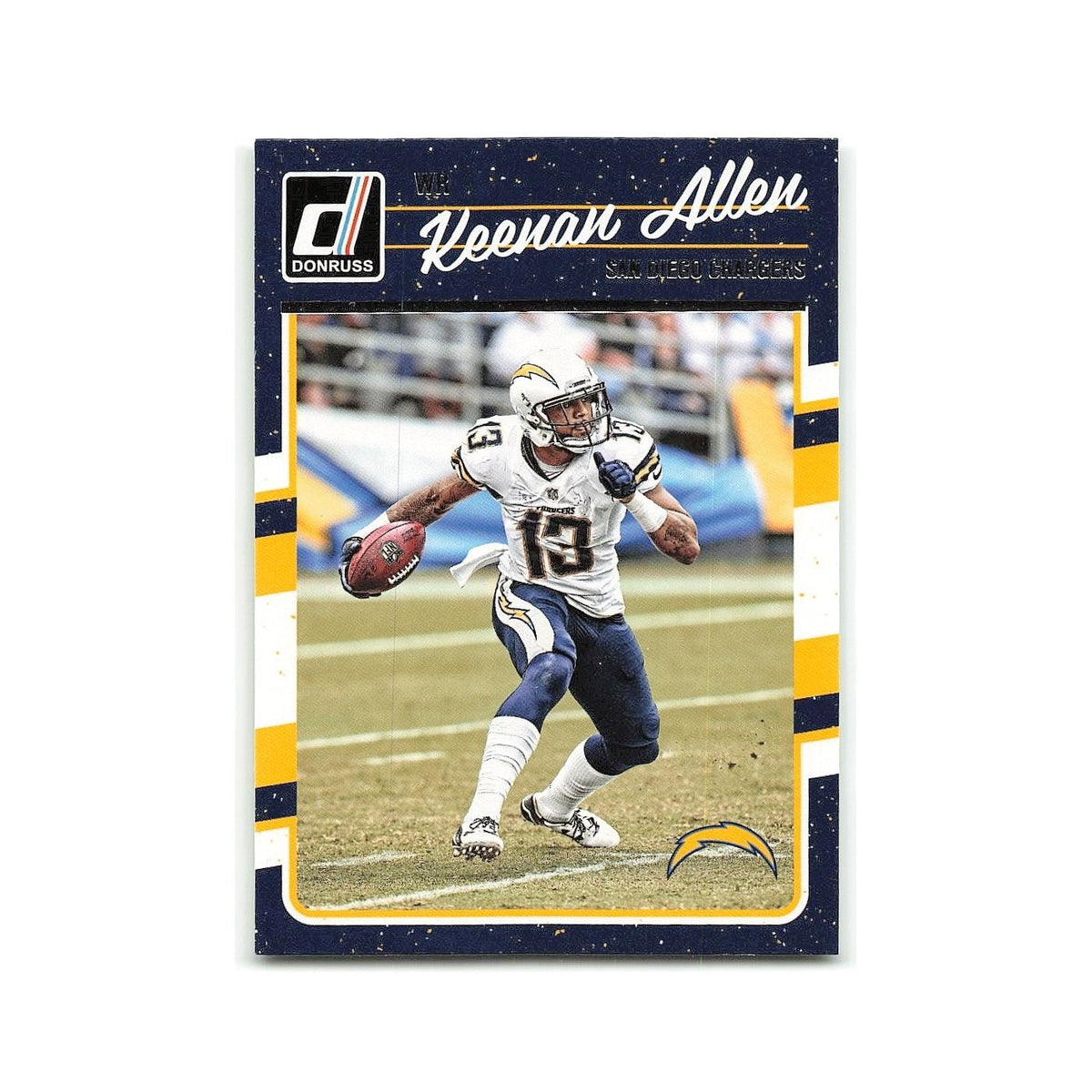 Keenan Allen 2016 Donruss #249 San Diego Chargers Football Card NM