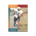 James Johnson Rookie 1999 Donruss #155 Miami Dolphins Football Card NM