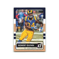 Robert Quinn 2015 Donruss #152 St. Louis Rams Football Card NM