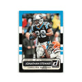 Jonathan Stewart 2015 Donruss #53 Carolina Panthers Football Card NM