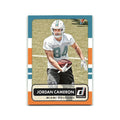 Jordan Cameron 2015 Donruss #109 Miami Dolphins Football Card NM