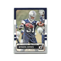 Byron Jones Rookie 2015 Donruss #186 Dallas Cowboys Football Card NM