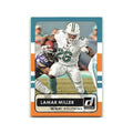 Lamar Miller 2015 Donruss #45 Miami Dolphins Football Card NM