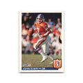 John Elway 1992 Fleer #94 Denver Broncos Football Card NM