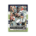 Russell Wilson 2015 Donruss #28 Seattle Seahawks Football Card NM