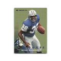 Bryant Westbrook Rookie 1997 Donruss #204 Detroit Lions Football Card NM