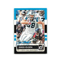Greg Olsen 2015 Donruss #117 Carolina Panthers Football Card NM