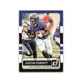 Justin Forsett 2015 Donruss #57 Baltimore Ravens Football Card NM