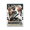 Jordan Matthews 2015 Donruss #78 Philadelphia Eagles Football Card NM
