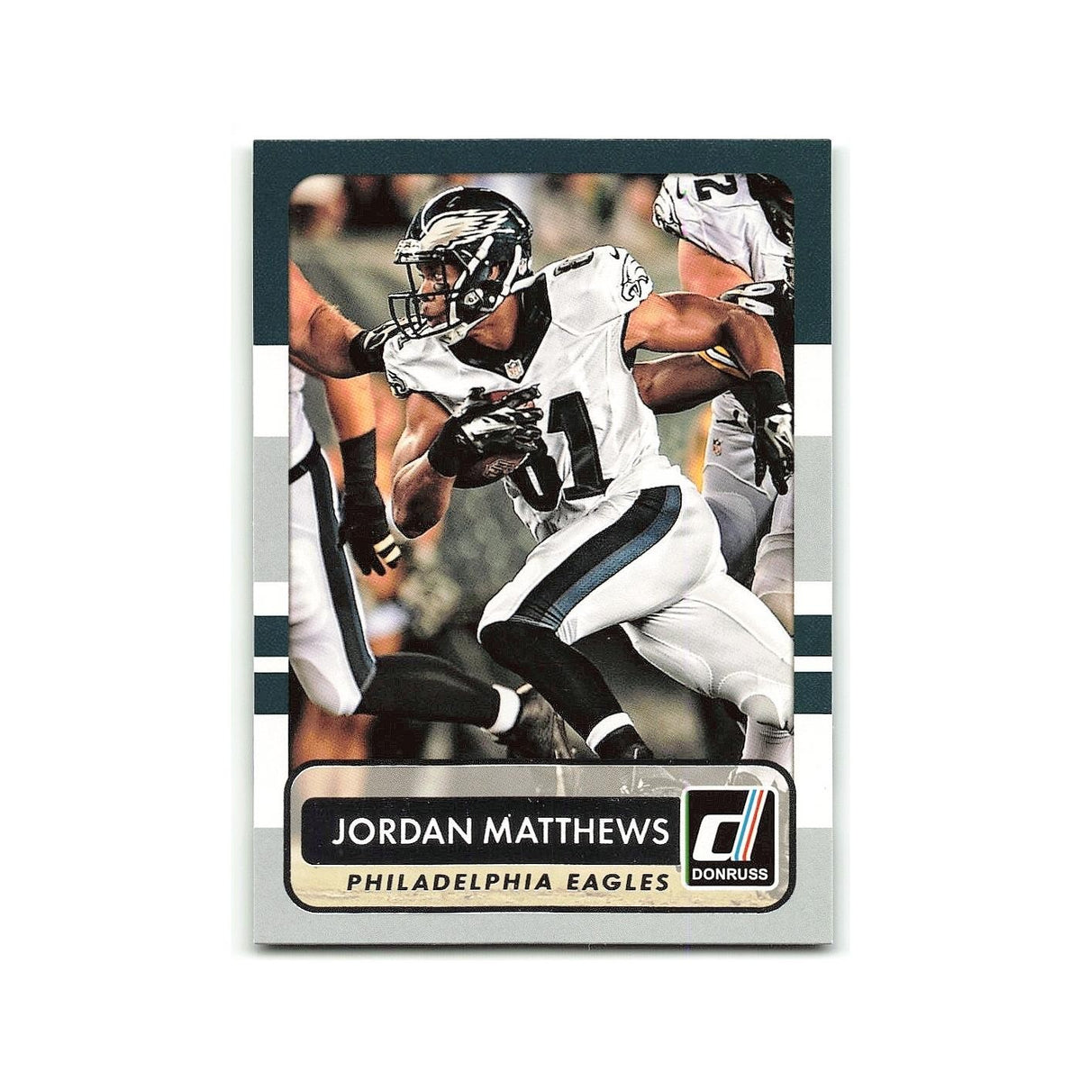 Jordan Matthews 2015 Donruss #78 Philadelphia Eagles Football Card NM