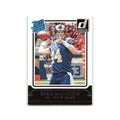 Sean Mannion Rookie 2015 Donruss #226 St. Louis Rams Football Card NM