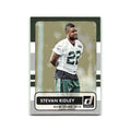 Stevan Ridley 2015 Donruss #50 New York Jets Football Card NM