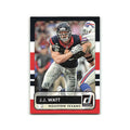 J.J. Watt 2015 Donruss #158 Houston Texans Football Card NM