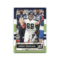 Jimmy Graham 2015 Donruss #124 Seattle Seahawks Football Card NM