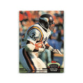 Herschel Walker 1992 Stadium Club #72 Minnesota Vikings Football Card NM