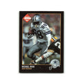 Michael Irvin 1992 Collector's Edge #33 Dallas Cowboys Football Card NM