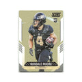 Rondale Moore Rookie 2021 Score #329 Purdue Boilermakers Football Card NM