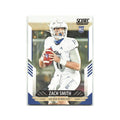 Zach Smith Rookie 2021 Score #317 Tulsa Golden Hurricane Football Card NM