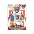 Shi Smith Rookie 2021 Score #399 South Carolina Gamecocks Football Card NM