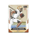 D'Wayne Eskridge Rookie 2021 Score #393 Western Michigan Broncos NM