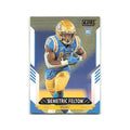 Demetric Felton Rookie 2021 Score #319 UCLA Bruins Football Card NM