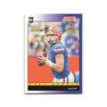 Kyle Trask Rookie 2021 Score 1991 Throwback #TB10 Florida Gators NM