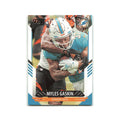 Myles Gaskin 2021 Score #29 Miami Dolphins Football Card NM