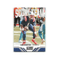 Cam Newton 2021 Score Team #ST24 New England Patriots Football Card NM