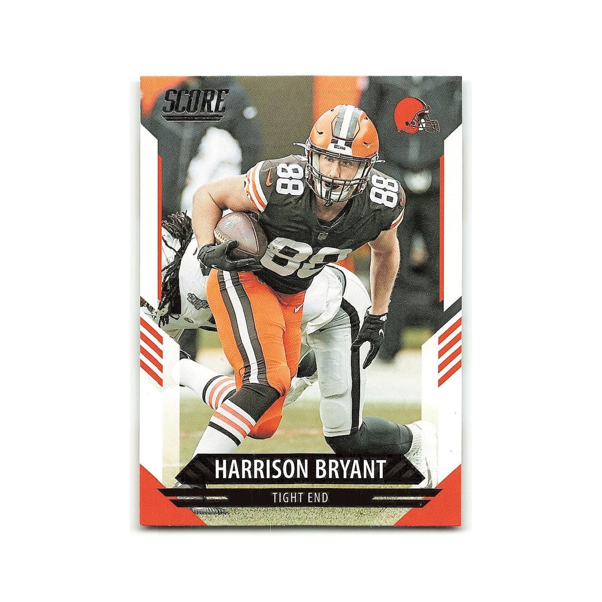 Harrison Bryant 2021 Score #282 Cleveland Browns Football Card NM