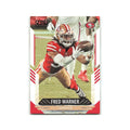Fred Warner 2021 Score #262 San Francisco 49ers Football Card NM