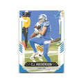 T.J. Hockenson 2021 Score #136 Detroit Lions Football Card NM
