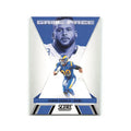 Aaron Donald 2021 Score Game Face #GF2 Los Angeles Rams Football Card NM
