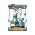 Mike Gesicki 2021 Score #31 Miami Dolphins Football Card NM